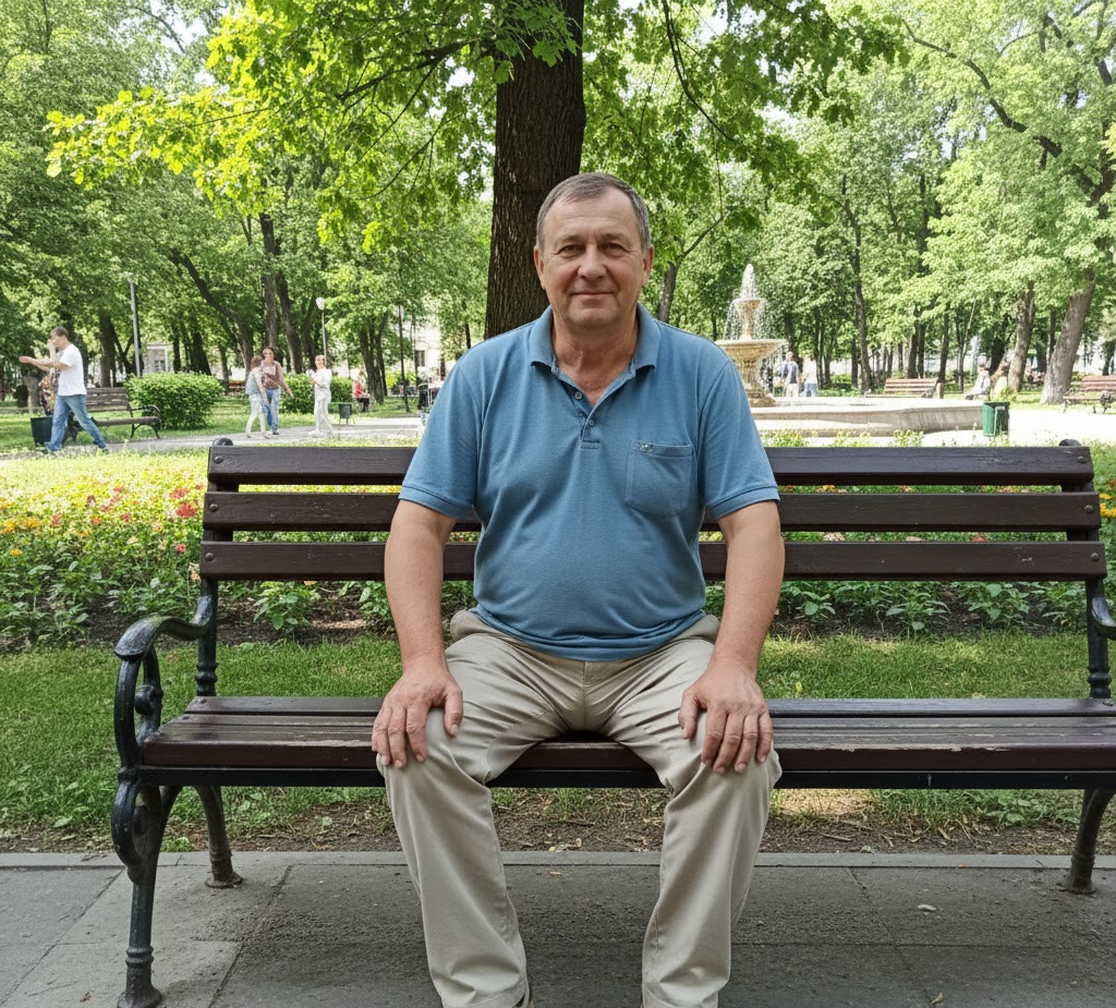 Ранкова пробіжка вздовж річки